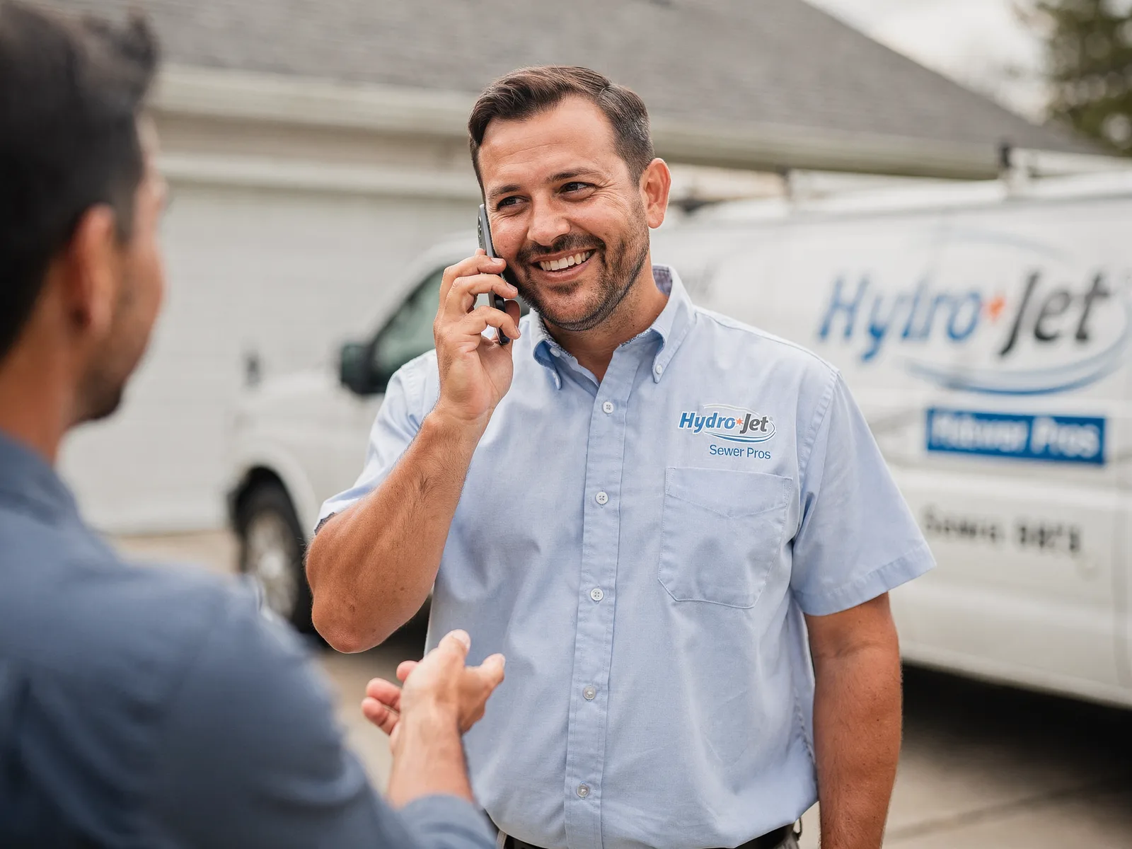 Hydro Jetting Near Me Friday Harbor, WA FAQs