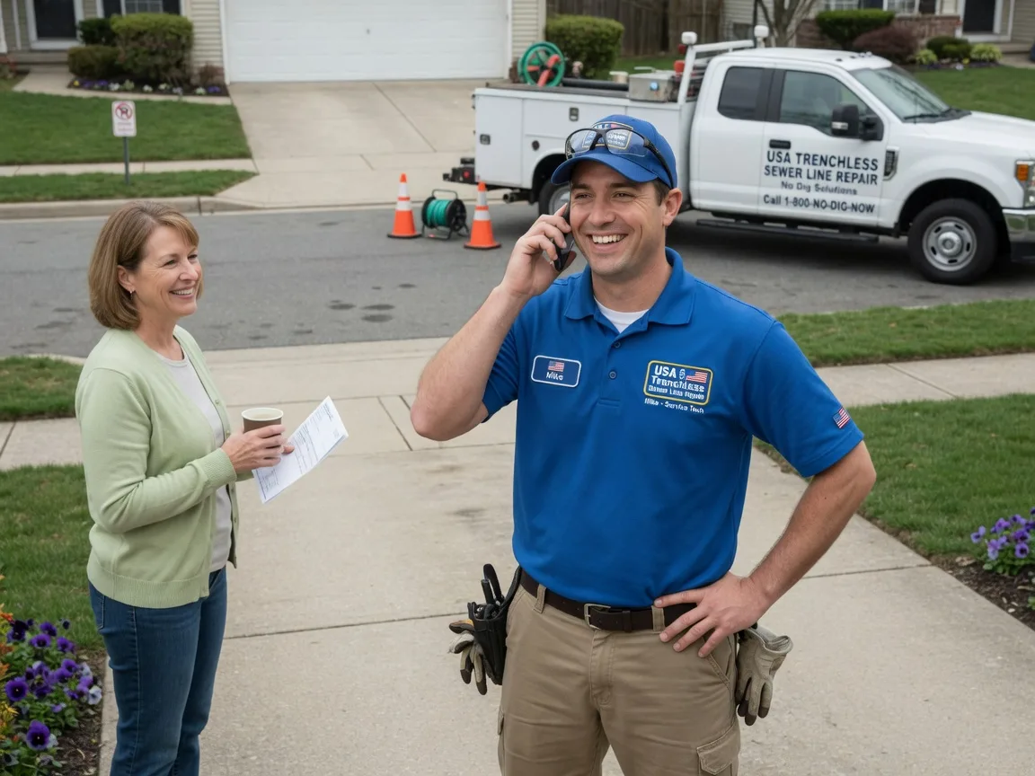 Sewer Line Repair Friday Harbor, WA FAQs